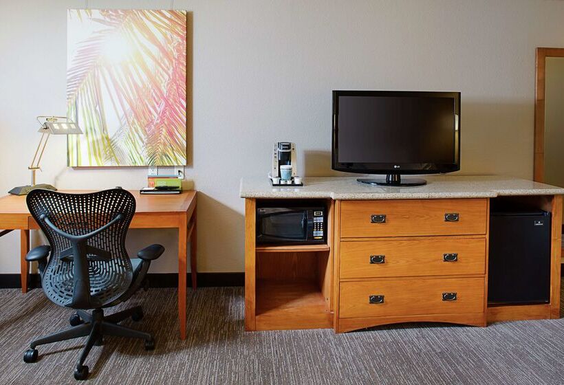 هتل Hilton Garden Inn San Luis Obispo/pismo Beach