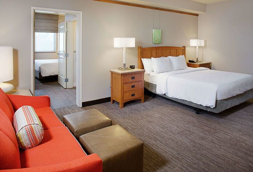 هتل Hilton Garden Inn San Luis Obispo/pismo Beach