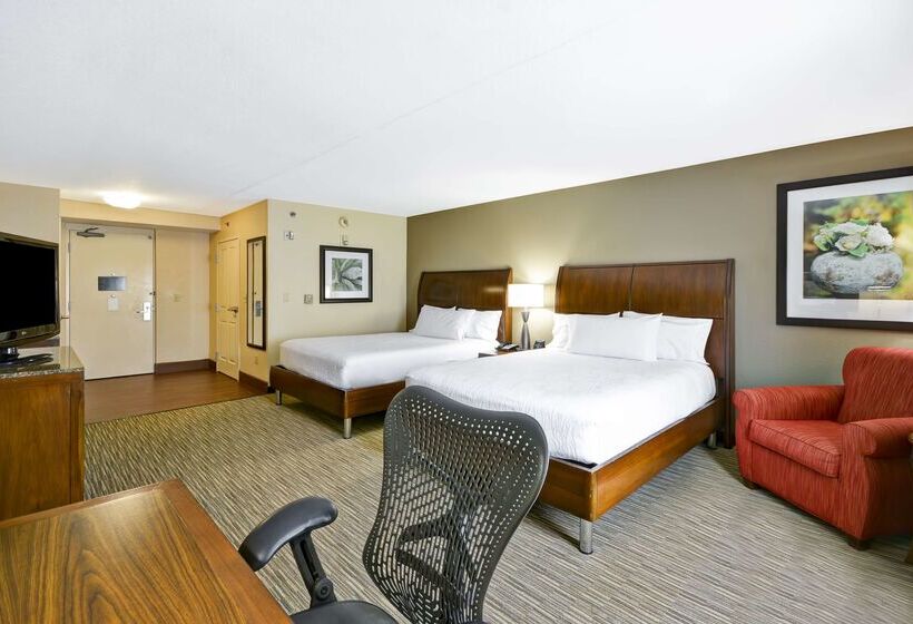 בית מלון כפרי Hilton Garden Inn Sarasotabradenton Airport