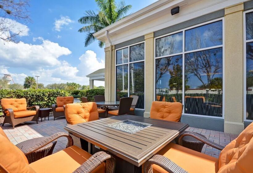 בית מלון כפרי Hilton Garden Inn Sarasotabradenton Airport