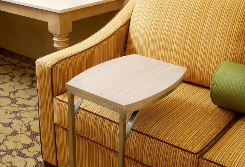 هتل Hilton Garden Inn Savannah Midtown