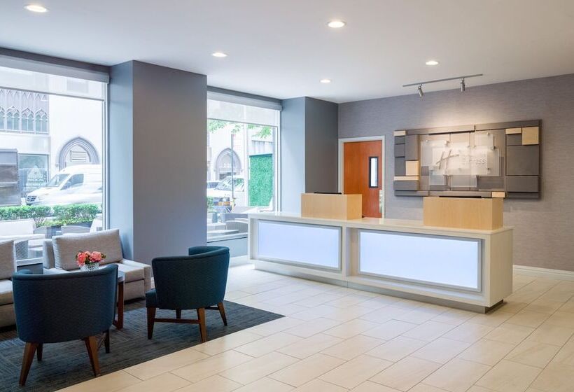Fotos del hotel Holiday Inn Express New York City Chelsea, An Ihg:  13