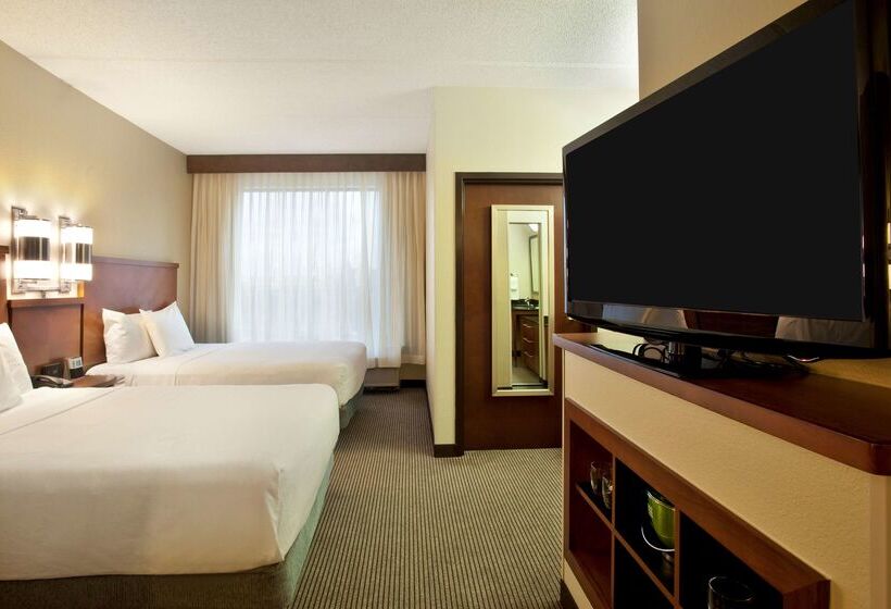 فندق Hyatt Place Atlanta Airport North