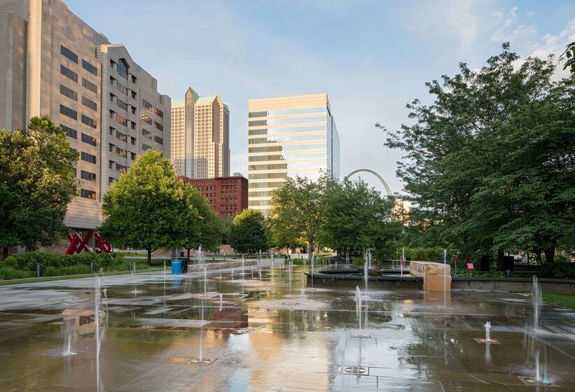 酒店 Hyatt Regency St Louis At The Arch