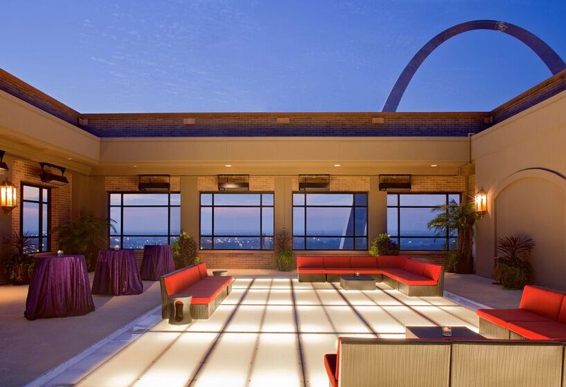 فندق Hyatt Regency St Louis At The Arch