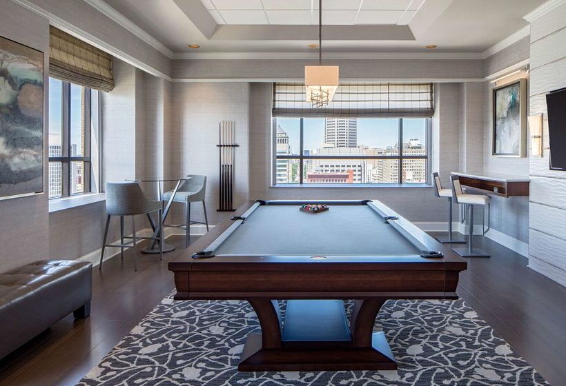 فندق Hyatt Regency Saint Louis At The Arch