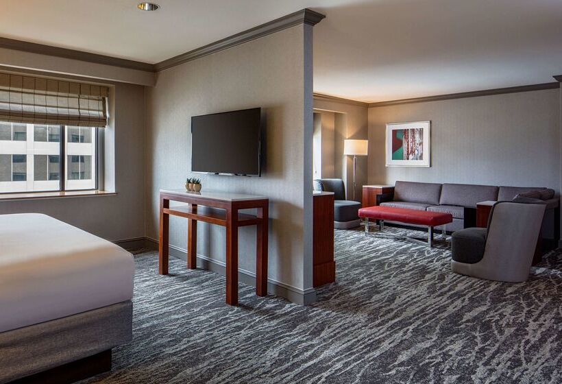 فندق Hyatt Regency Saint Louis At The Arch