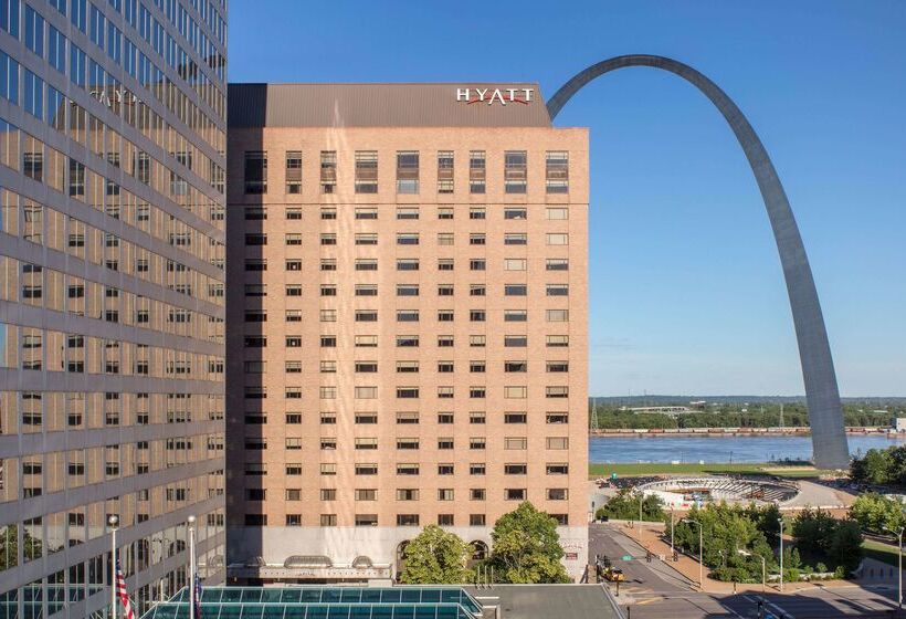 فندق Hyatt Regency St Louis At The Arch