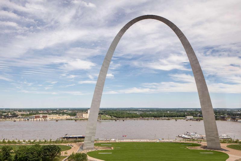 فندق Hyatt Regency Saint Louis At The Arch