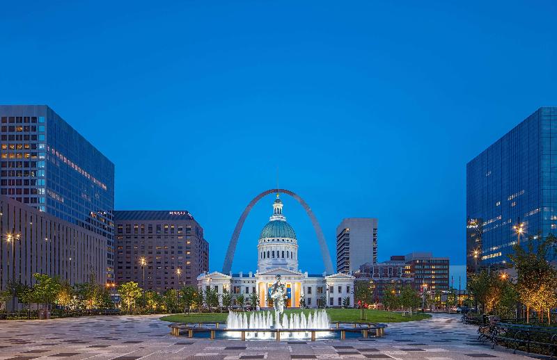 فندق Hyatt Regency Saint Louis At The Arch