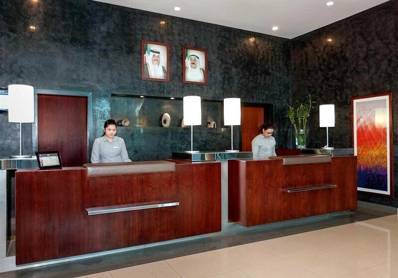 هتل Ibis Kuwait Salmiya
