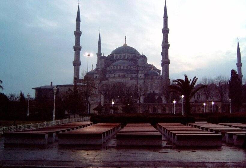 Fotos del hotel Kafkas Hotel Istanbul:  49