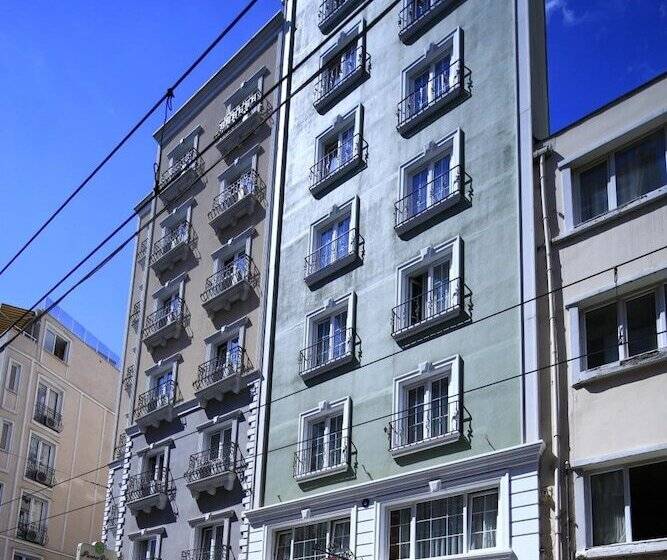 Fotos del hotel Kafkas Hotel Istanbul:  57