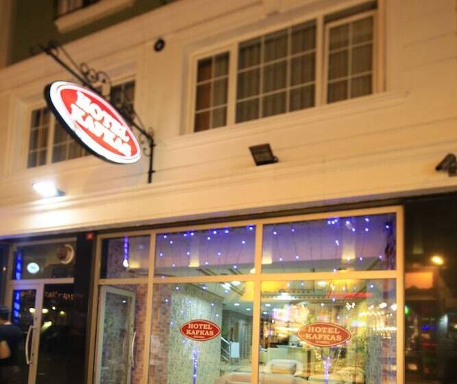 Fotos del hotel Kafkas Hotel Istanbul:  59