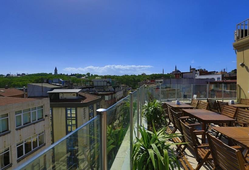 Fotos del hotel Kafkas Hotel Istanbul:  55