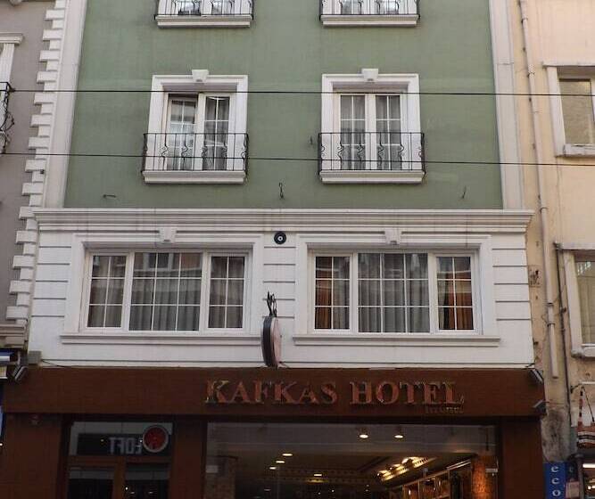 Fotos del hotel Kafkas Hotel Istanbul:  2