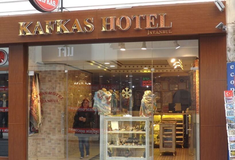 Fotos del hotel Kafkas Hotel Istanbul:  46