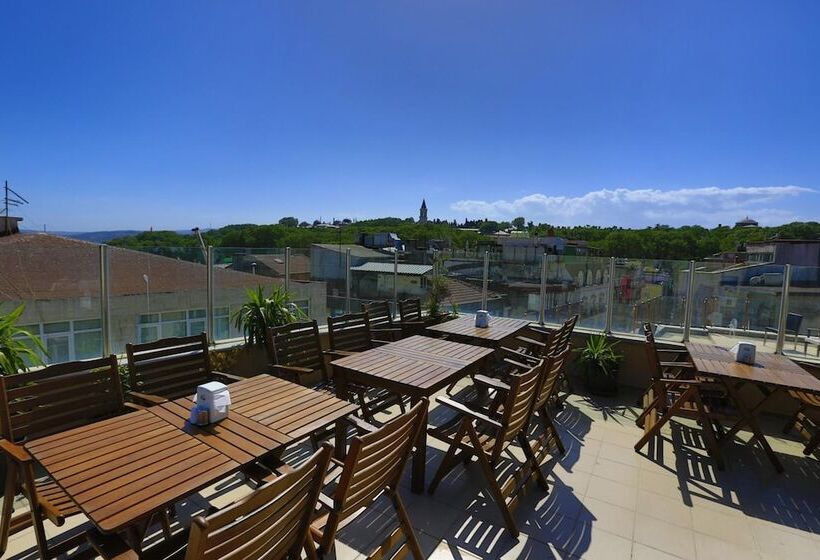 Fotos del hotel Kafkas Hotel Istanbul:  34