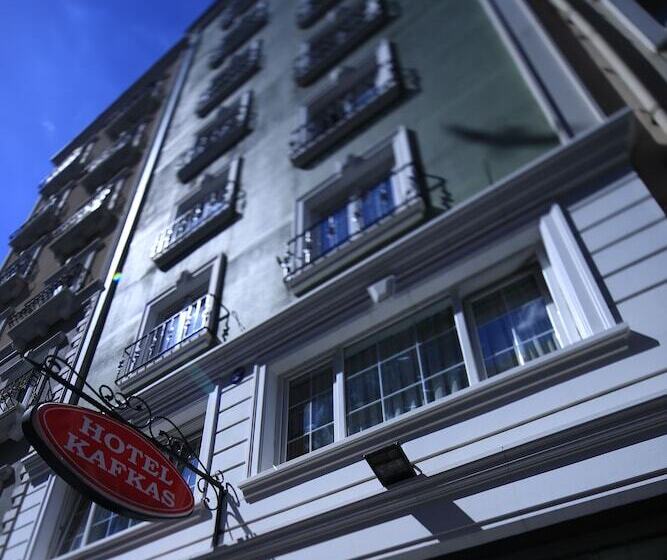 Fotos del hotel Kafkas Hotel Istanbul:  44