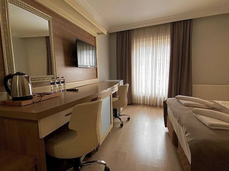 Fotos del hotel Kafkas Hotel Istanbul:  23