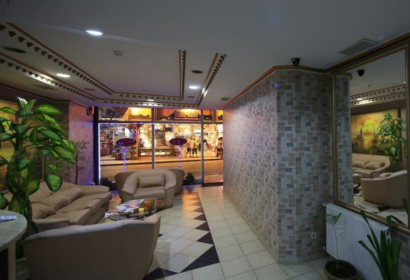 Fotos del hotel Kafkas Hotel Istanbul:  60