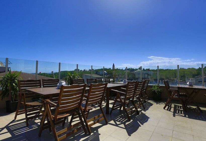 Fotos del hotel Kafkas Hotel Istanbul:  56