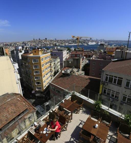 Fotos del hotel Kafkas Hotel Istanbul:  42