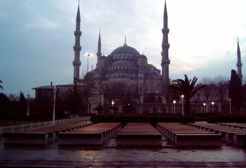 Fotos del hotel Kafkas Hotel Istanbul:  32