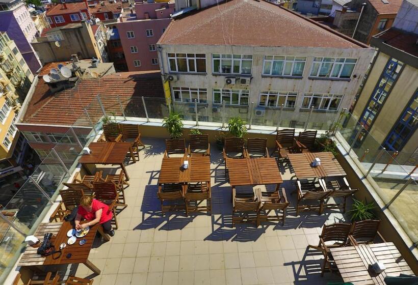 Fotos del hotel Kafkas Hotel Istanbul:  35