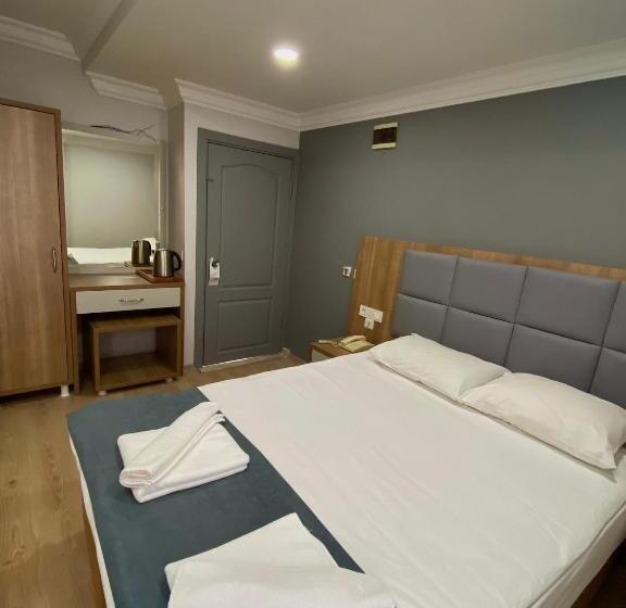 Fotos del hotel Kafkas Hotel Istanbul:  24