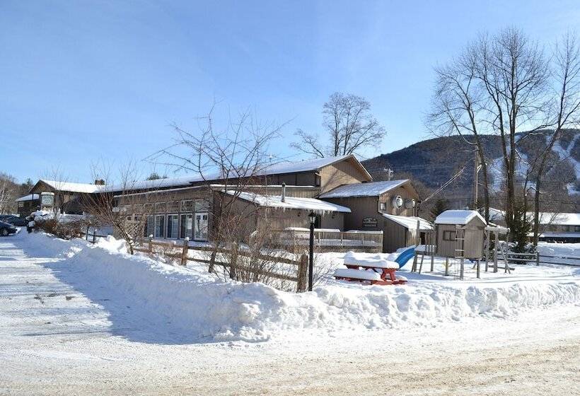 Hotel Kancamagus Lodge