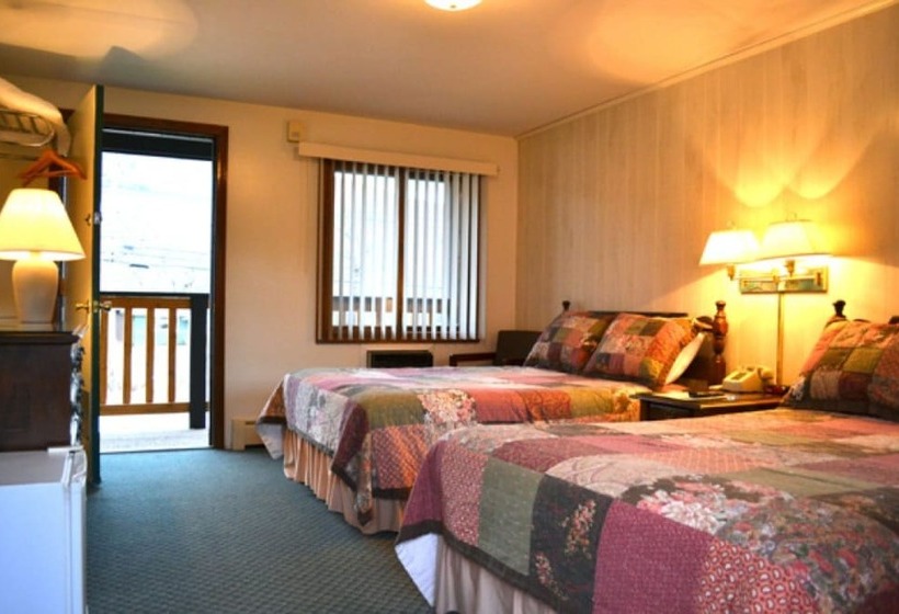 Hotel Kancamagus Lodge