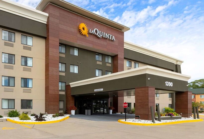 هتل La Quinta By Wyndham Des Moines West Clive