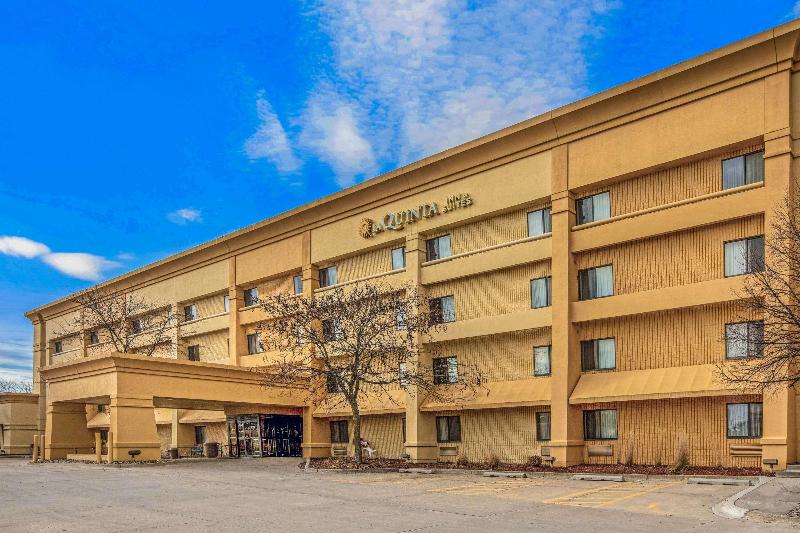 هتل La Quinta By Wyndham Des Moines West Clive