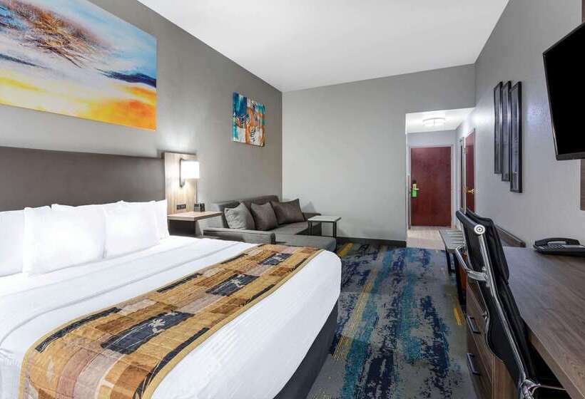 בית מלון כפרי La Quinta By Wyndham Tampa Central