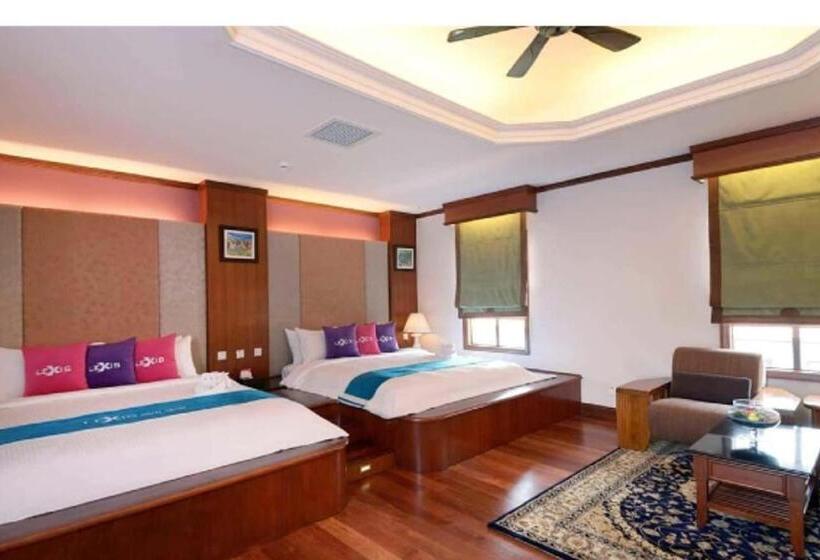 هتل Lexis Port Dickson