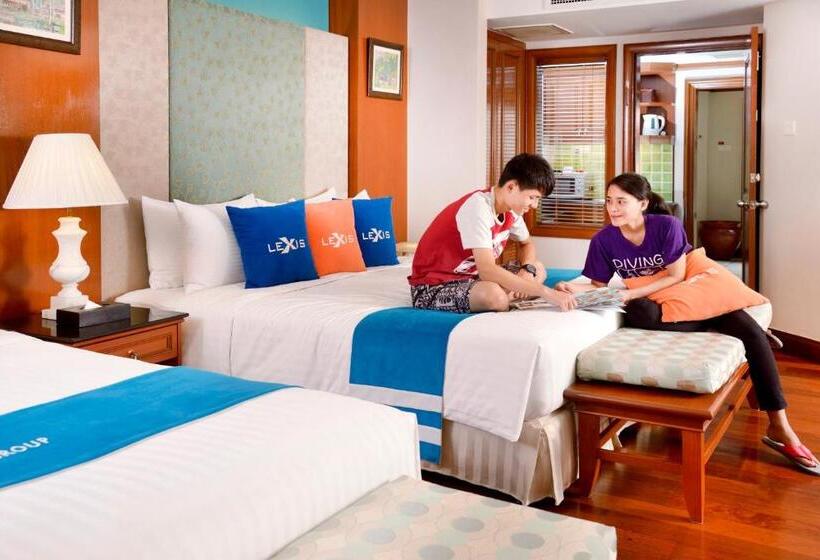 هتل Lexis Port Dickson