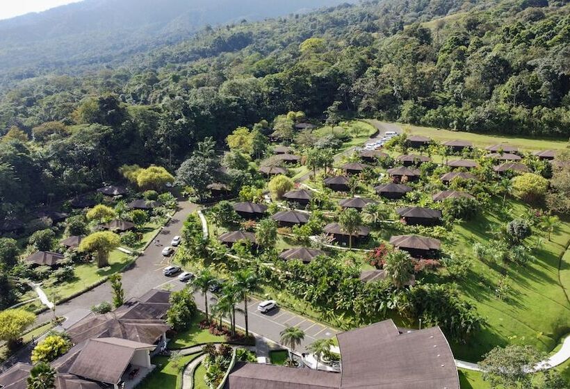 Hôtel Lomas Del Volcan