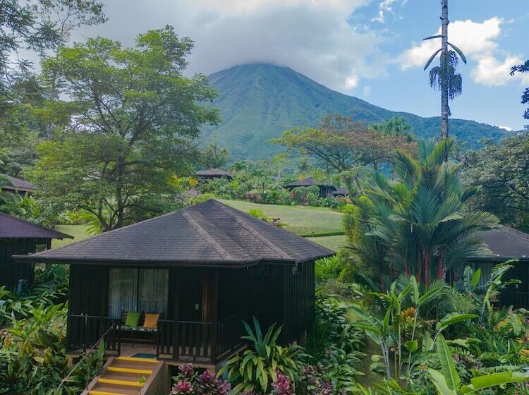 Hôtel Lomas Del Volcan