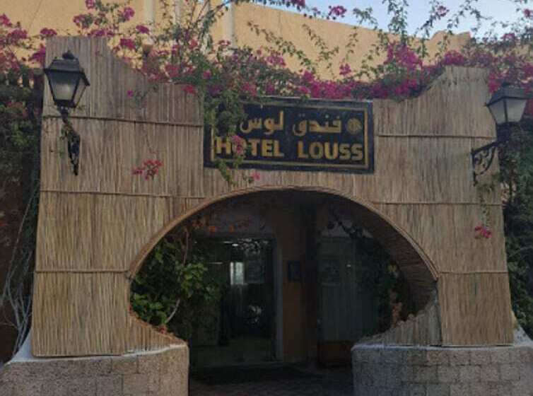 هتل Louss