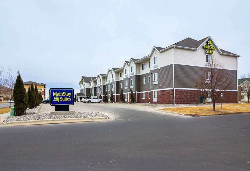 Hôtel Mainstay Suites Fargo   I 94 Medical Center