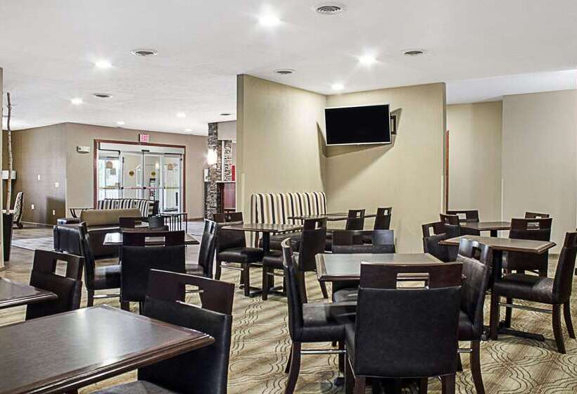 هتل Mainstay Suites Fargo   I 94 Medical Center