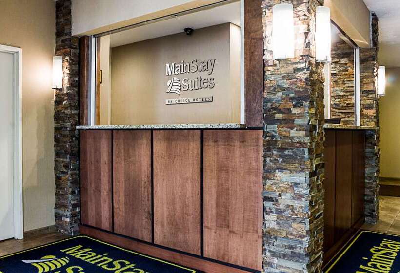 هتل Mainstay Suites Fargo   I 94 Medical Center