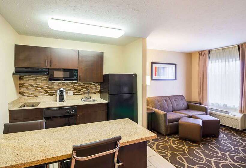 Hôtel Mainstay Suites Fargo   I 94 Medical Center