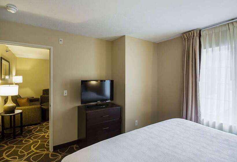 Hotel Mainstay Suites Fargo   I 94 Medical Center