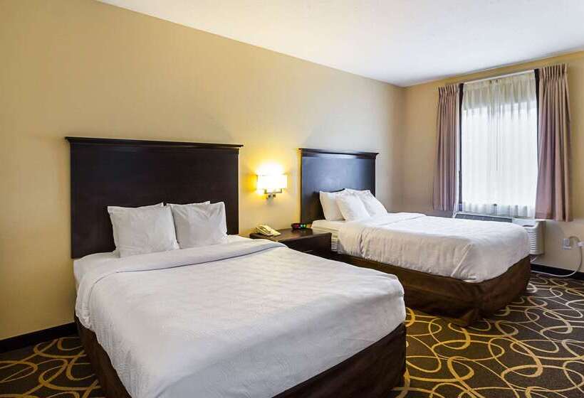 Hotel Mainstay Suites Fargo   I 94 Medical Center