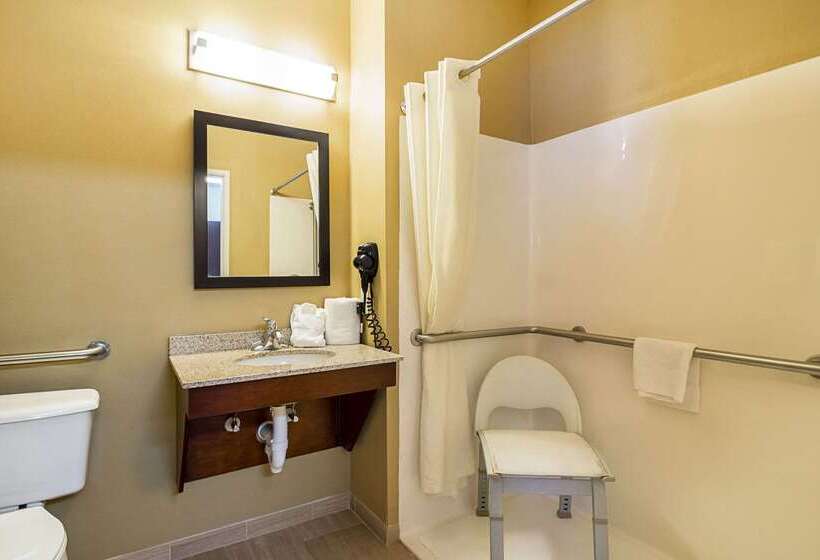 هتل Mainstay Suites Fargo   I 94 Medical Center