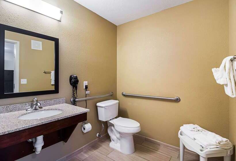 هتل Mainstay Suites Fargo   I 94 Medical Center