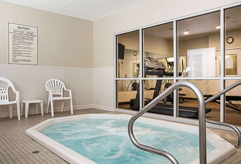 هتل Mainstay Suites Fargo   I 94 Medical Center