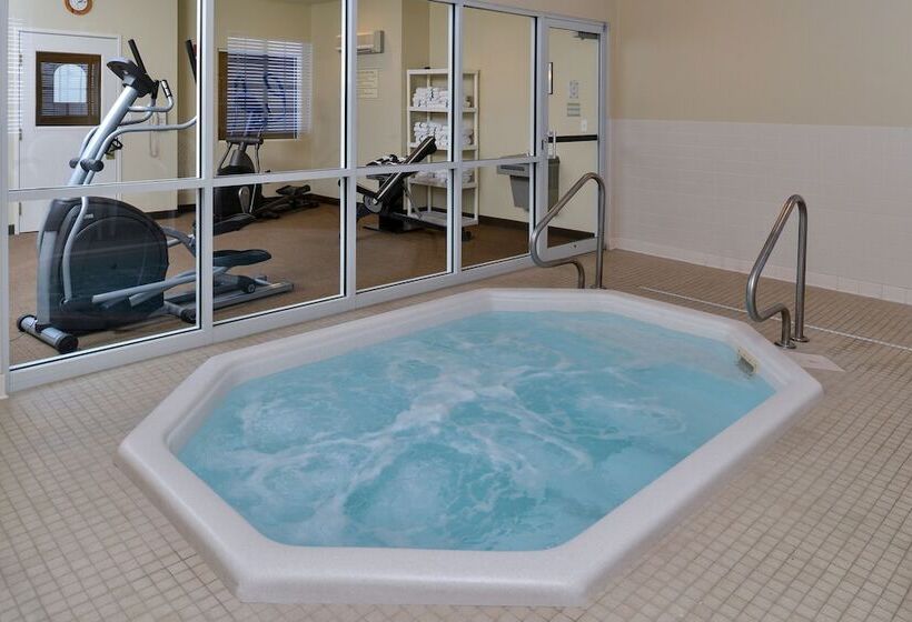 هتل Mainstay Suites Fargo   I 94 Medical Center